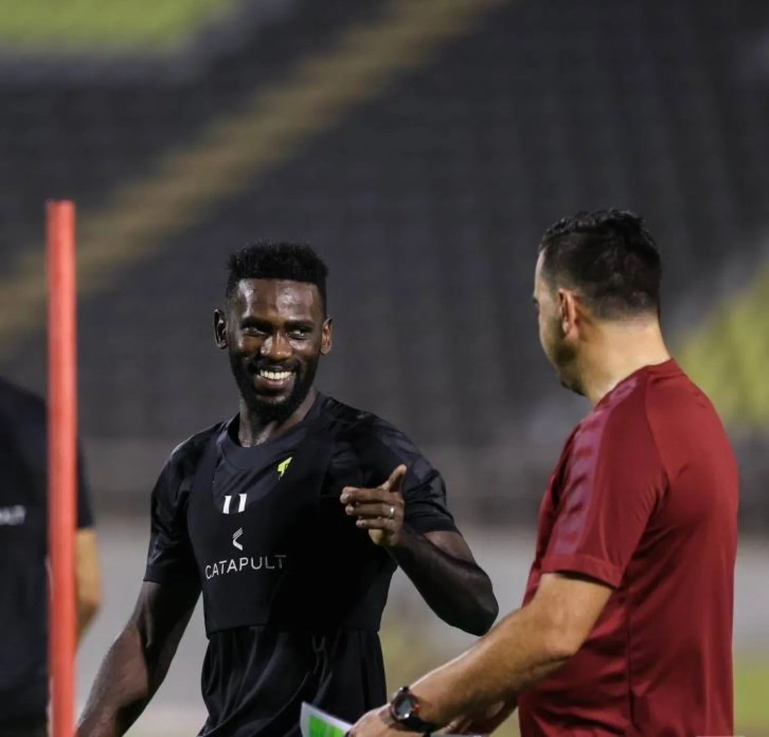 كوزمين اقتنص خدمات لاعبه المفضل قبل المنافسين (الشرق الأوسط)