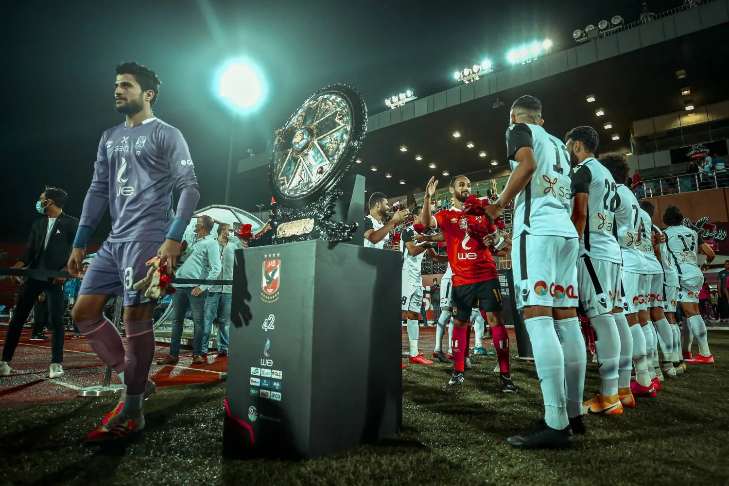 الزمالك يملك حرية إقامة ممر شرفي للأهلي من عدمه (الشرق الأوسط)