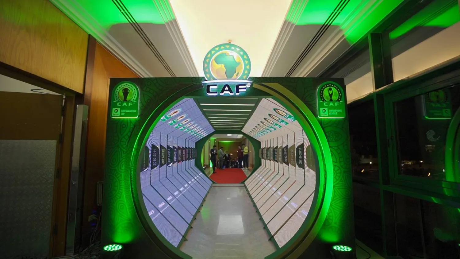 الاتحاد الافريقي يستعد لسحب قرعة مونديال 2026 (كاف)