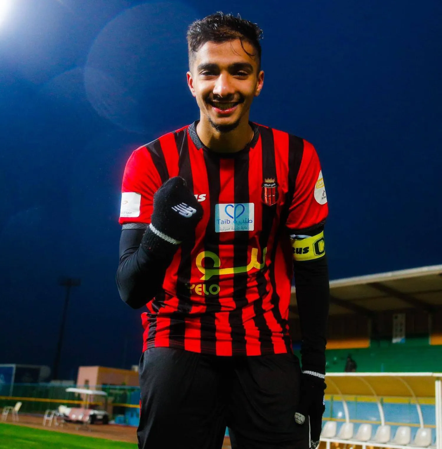 محمد الشويرخ (نادي الرياض)