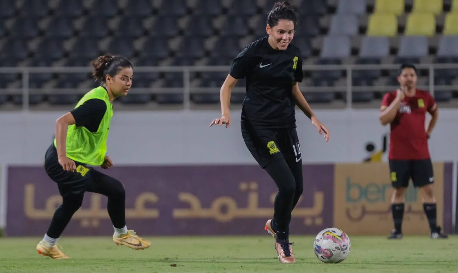 فريق سيدات الاتحاد يتطلع لبداية مميزة مع مدربته الأميريكية (الشرق الأوسط)