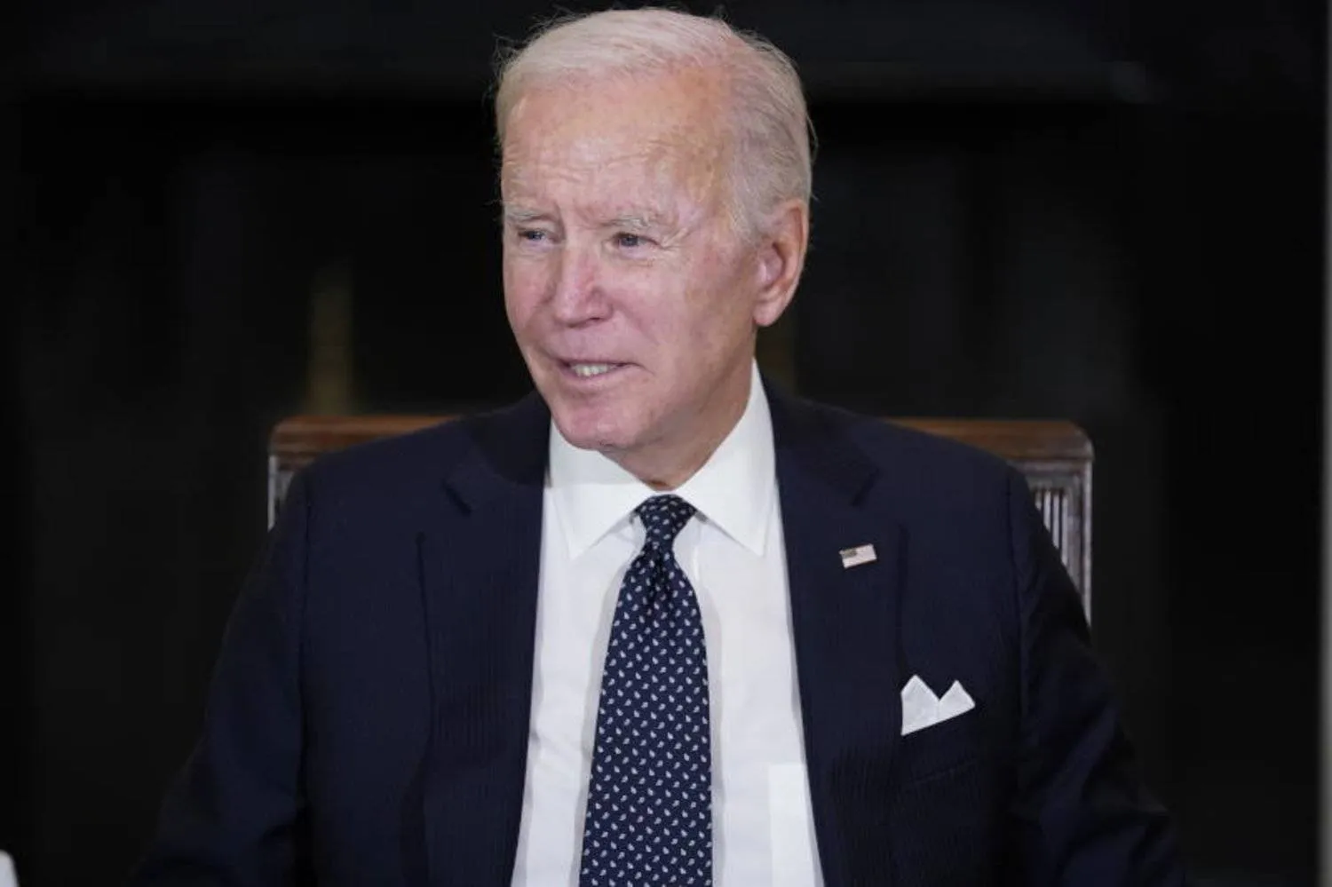 الرئيس الأميركي جو بايدن (أ.ب) 