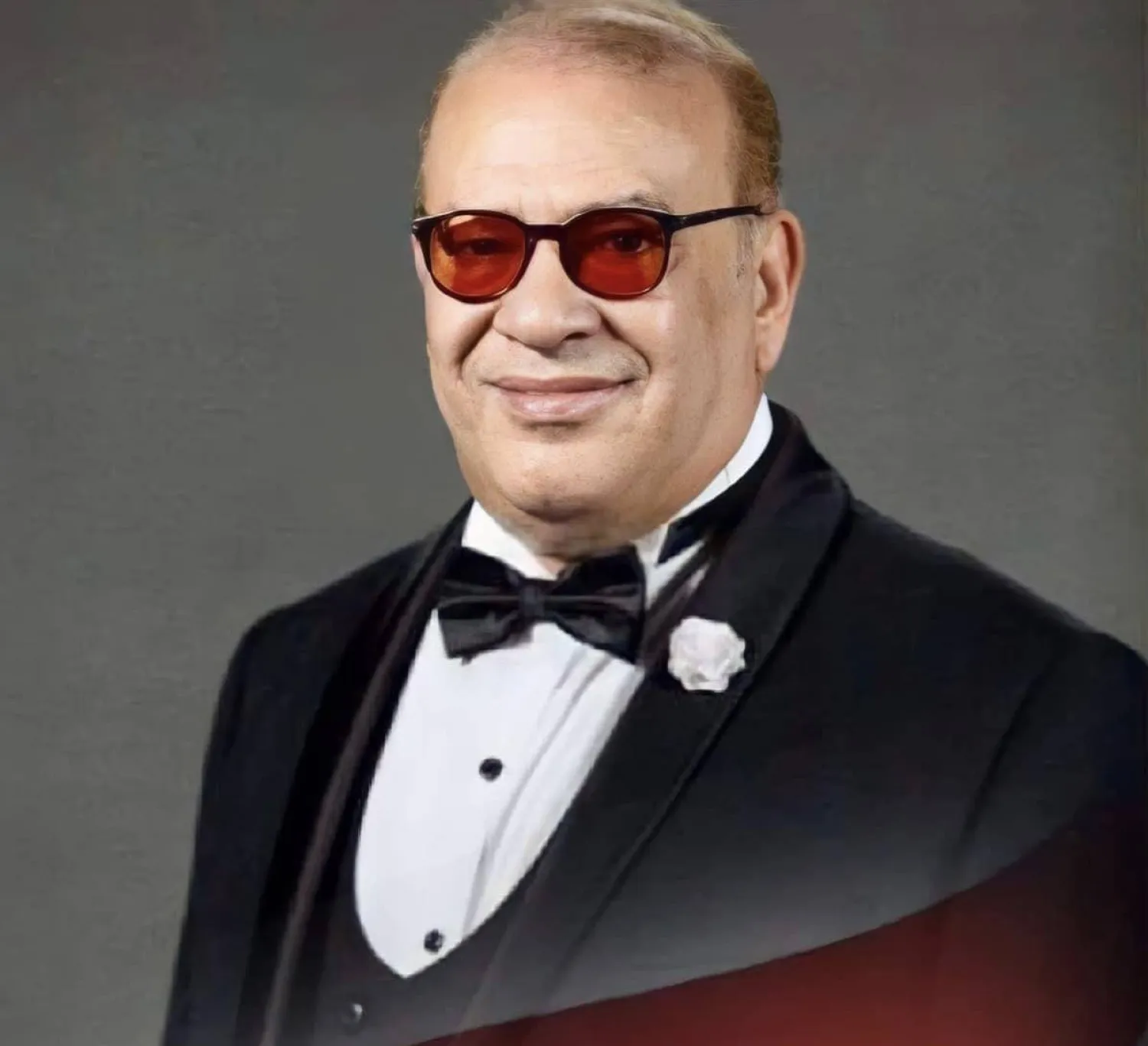 الفنان المصري صلاح عبد الله (حسابه في «فيسبوك»)