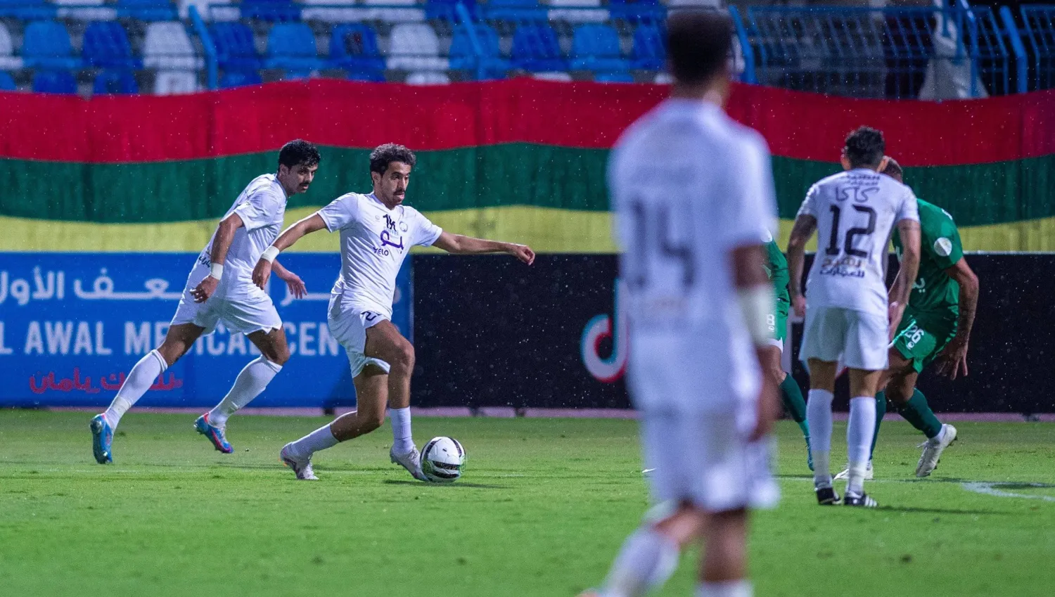 الأخدود يأمل تسجيل انطلاقة قوية في دوري المحترفين السعودي (الشرق الأوسط)