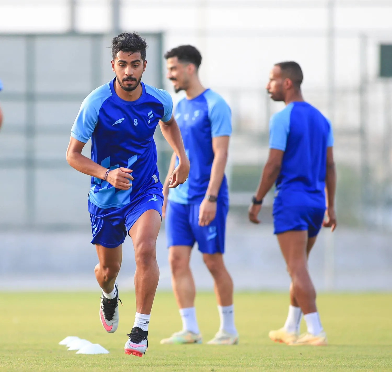 المقهوي قد يعود إلى ناديه السابق العدالة خلال الأيام المقبلة "الشرق الأوسط"