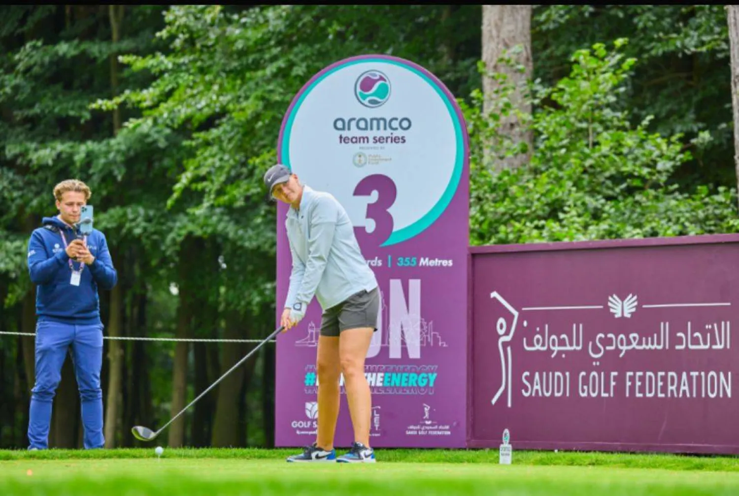 الأميركية نيلي كوردا ضمن النجمات المشاركات في البطولة "الشرق الأوسط"