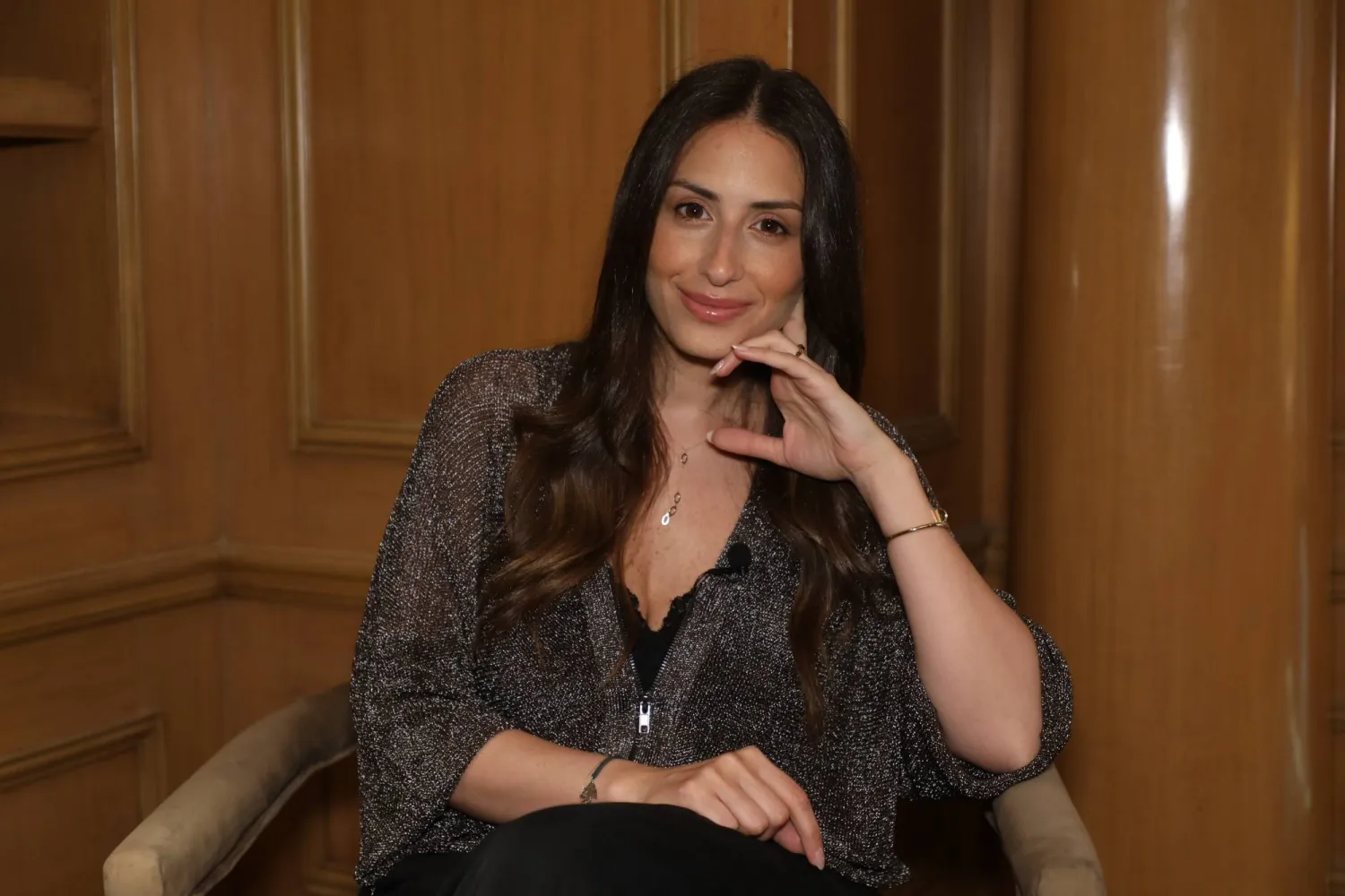 هبة طوجي لـ«الشرق الأوسط»: أصبحتُ أكثر نضجاً