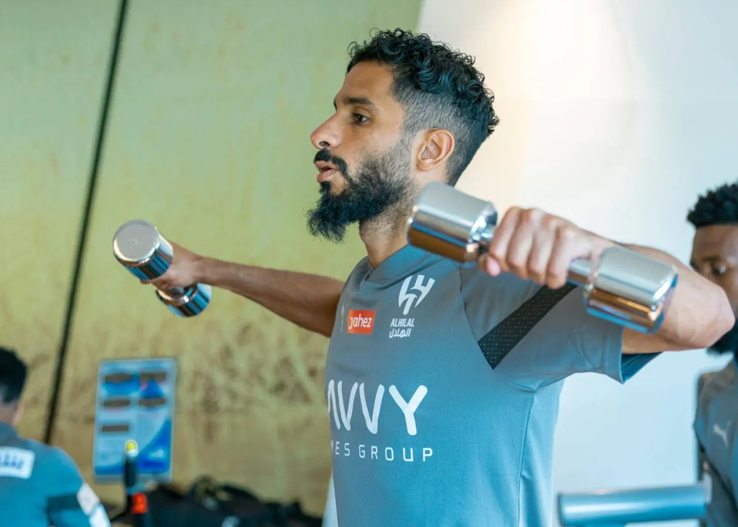 الهلال يخسر الشهري 6 أسابيع بسبب «العضلة الخلفية»