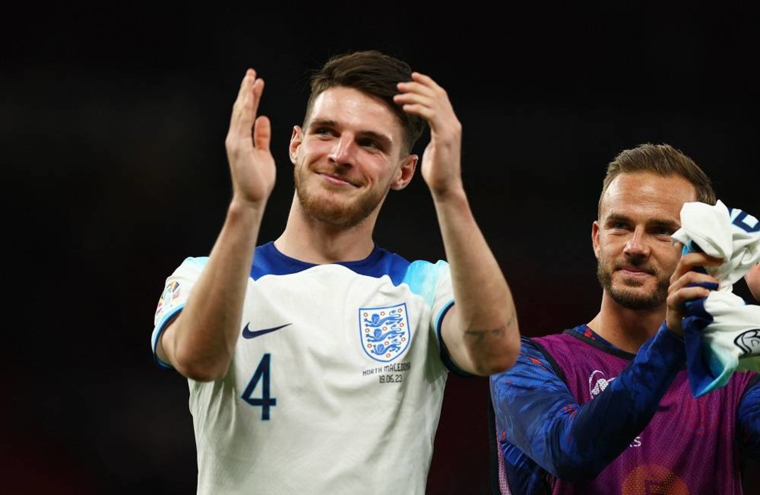 West Ham Announces Sale of Declan Rice for British Record Fee