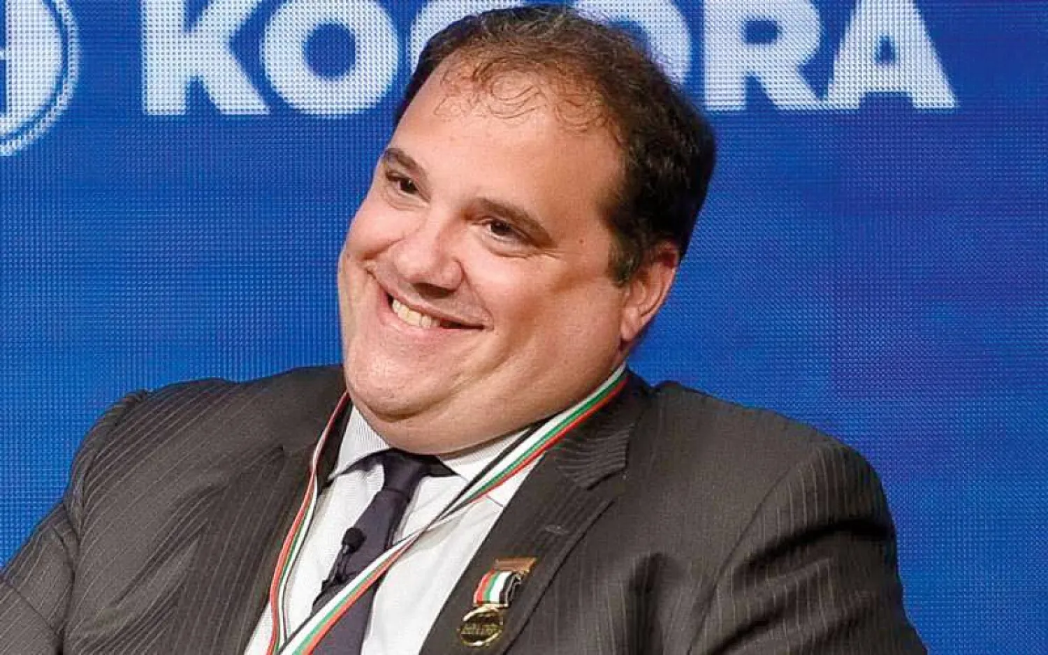 فيكتور مونتالياني (كونكاكاف)