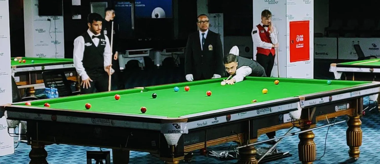 منافسات البطولة ستختتم الأحد بتتويج الفائزين (الشرق الأوسط)