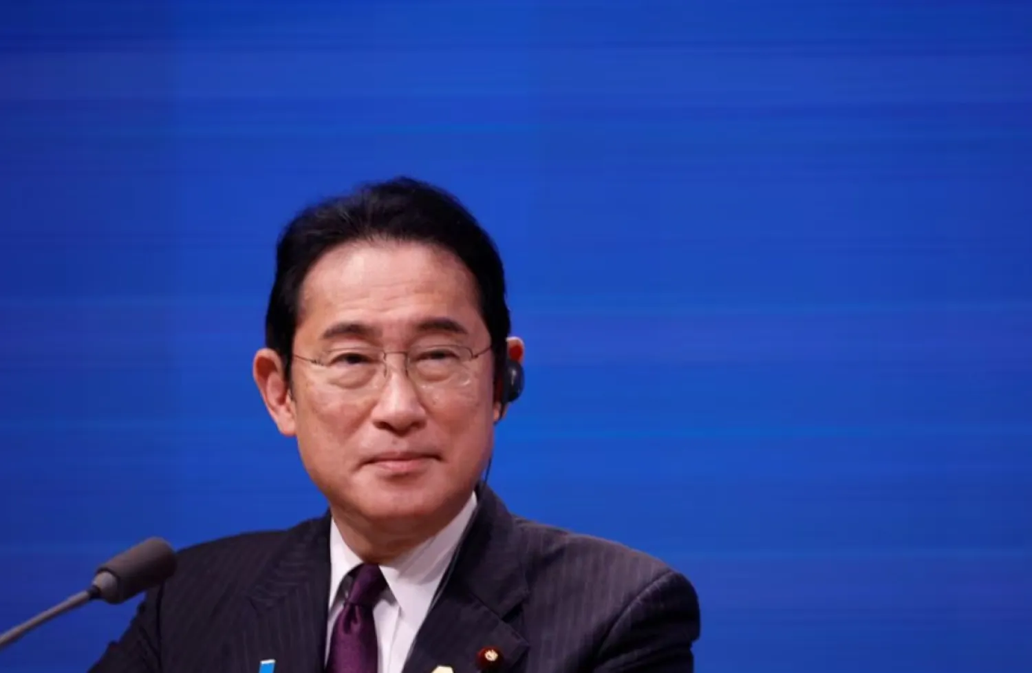 Prime Minister Fumio Kishida - Reuters