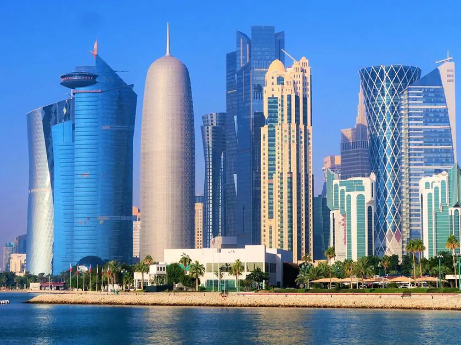 على أساس شهري تراجع الفائض التجاري لقطر بنسبة 17.2 في المائة (وكالة قنا)