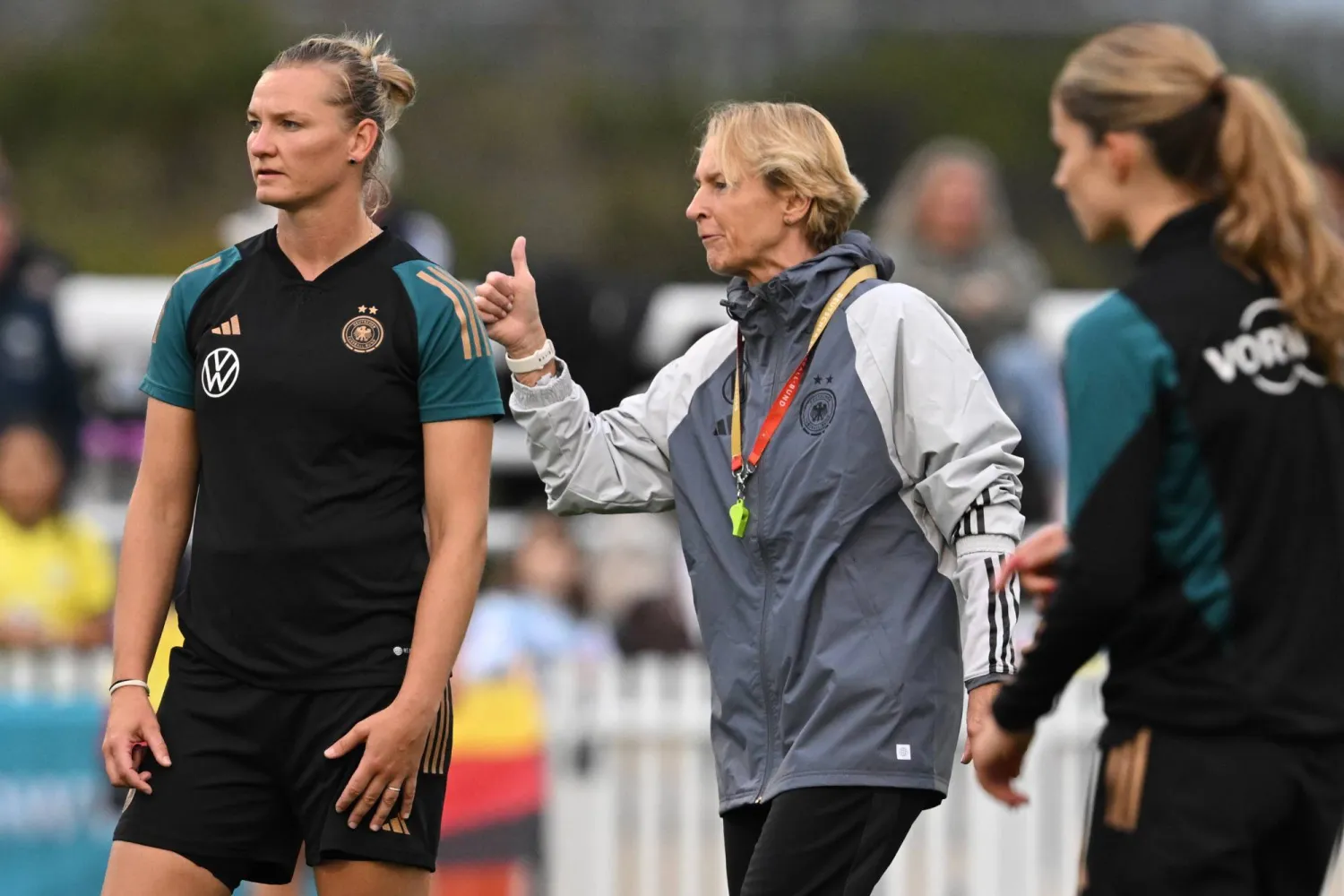 ألكسندرا بوب وفرصة تحقيقها للقب قبل الاعتزال دولياً (إ.ب.أ)