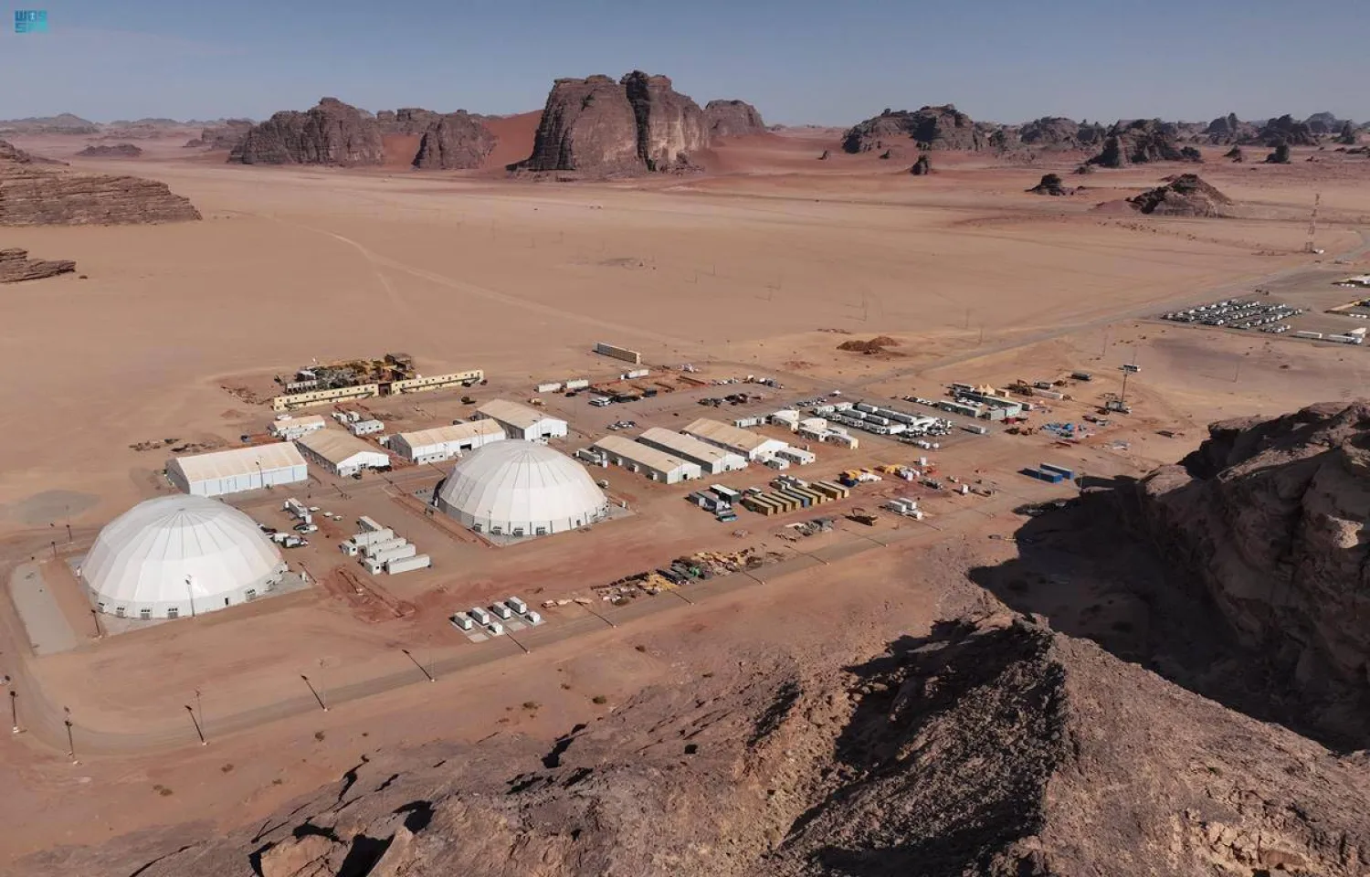 «نيوم» تدعم مراحل إنتاج الفيلم من خلال تسخير قدرات الإنتاج الكبيرة وخبرتها الواسعة (واس)