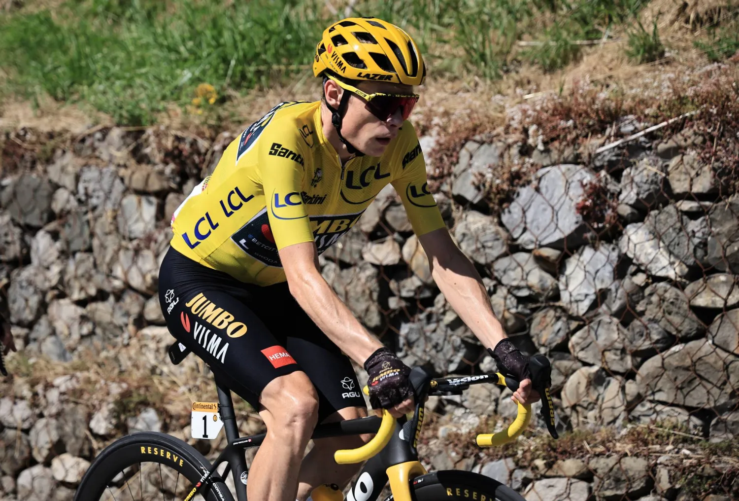 فريق جامبو - فيسما يدرس اتخاذ إجراءات ضد المتسبب في الحادث (إ.ب.أ)