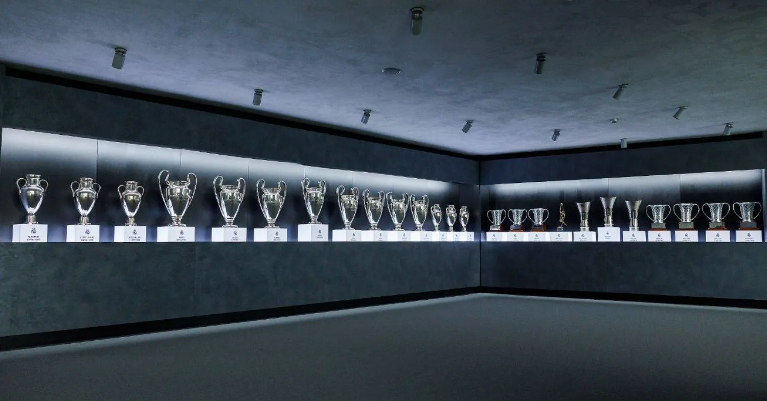 صافي إيرادات ميزانية ريال مدريد بلغ 558 مليون يورو (ريال مدريد)