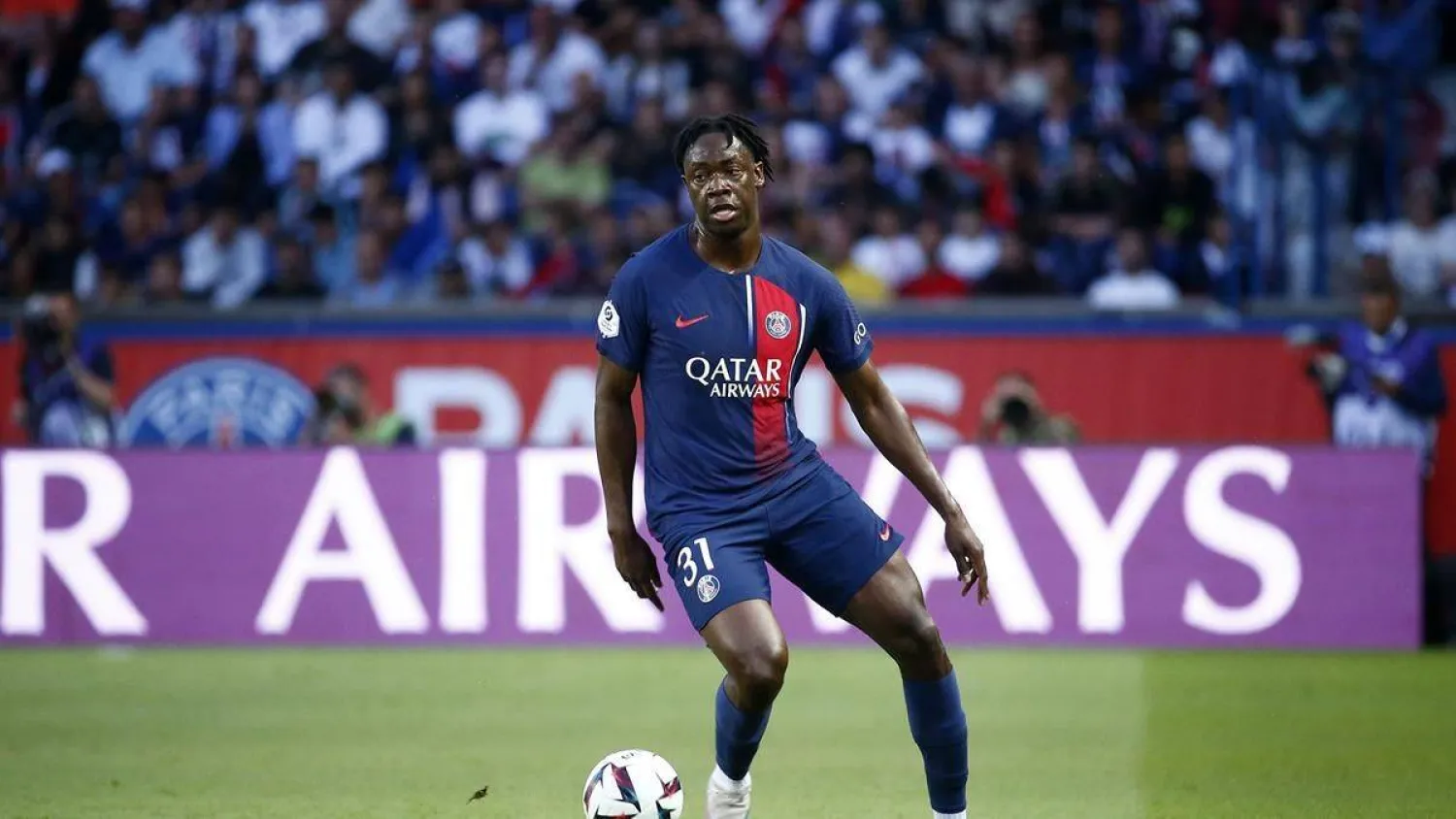 بيتشيابو قال إنه سعيد لأنه أصبح جزءاً من لايبزيغ (موقع باريس سان جيرمان)