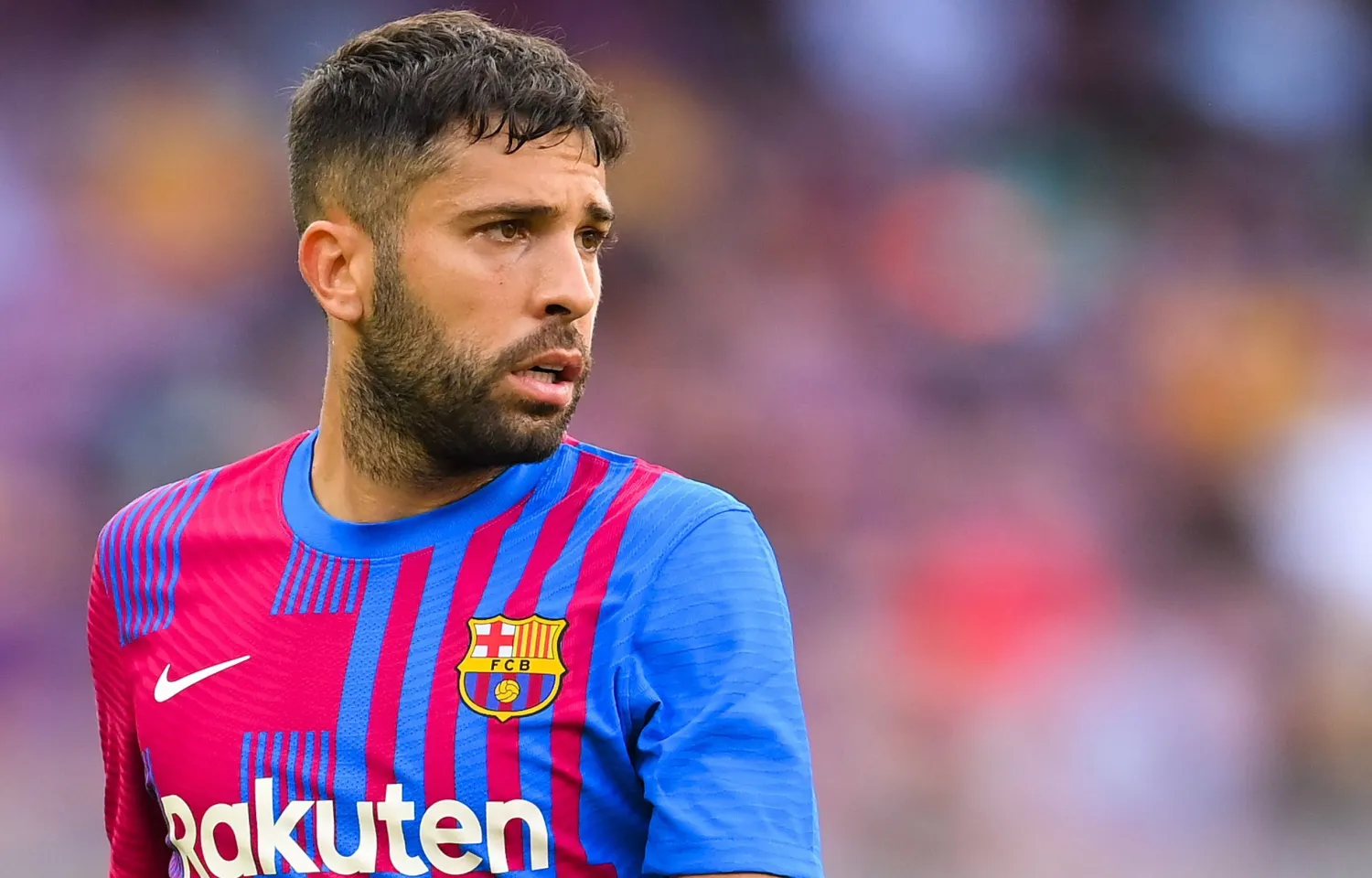 جوردي ألبا (رويترز)