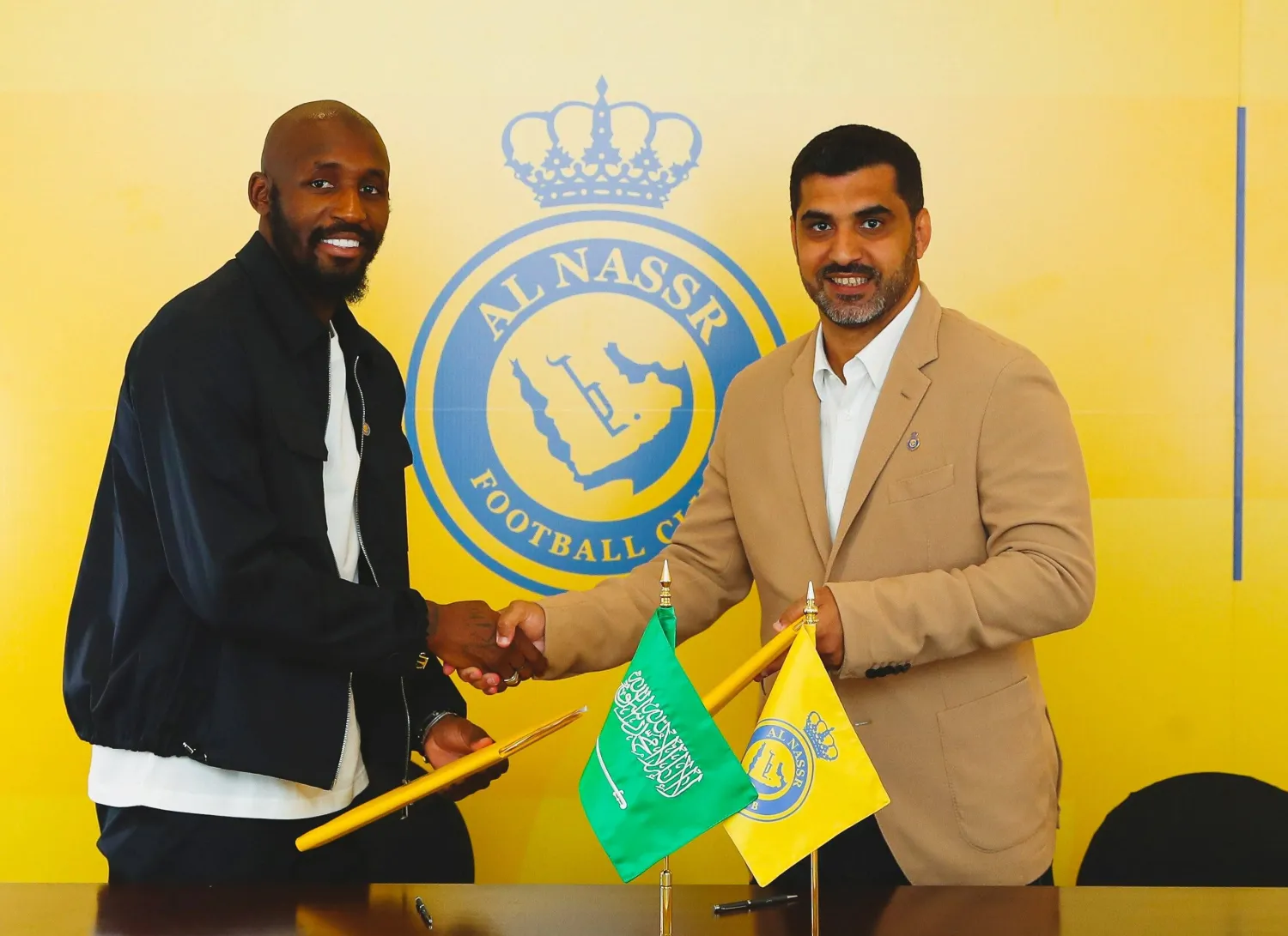 فوفانا سيخفف من قلق الجماهير النصراوية بعد الخماسية الودية (نادي النصر)