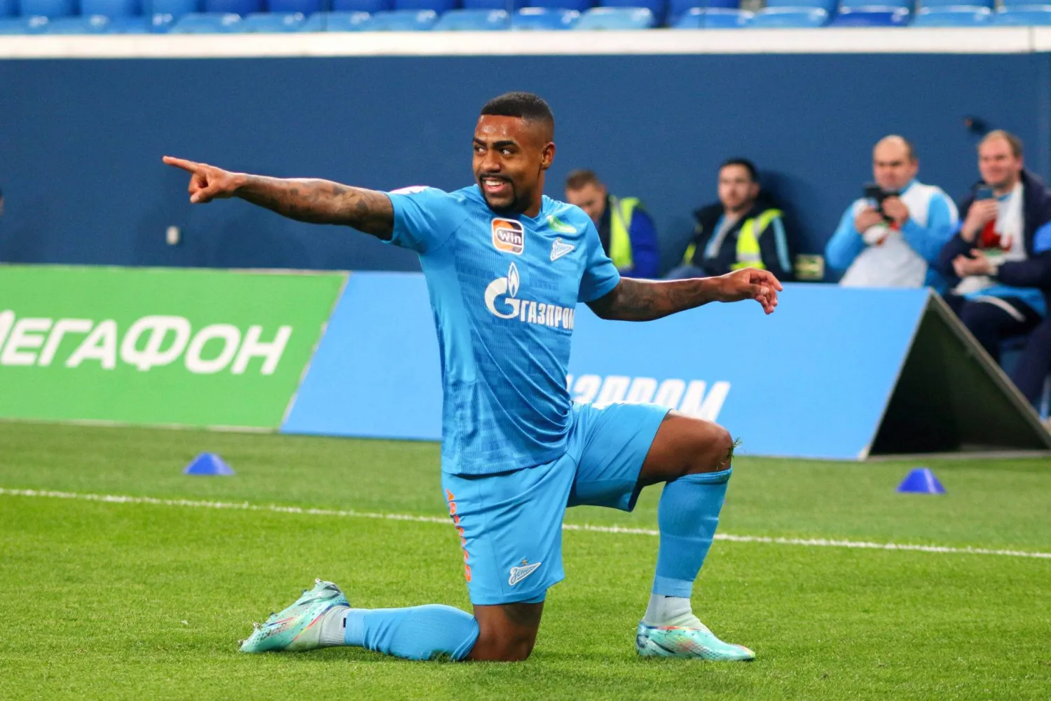 مالكوم (غيتي)