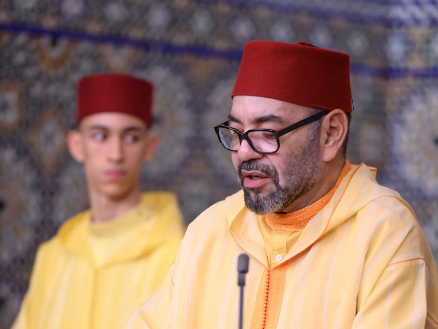 الملك محمد السادس (ماب)