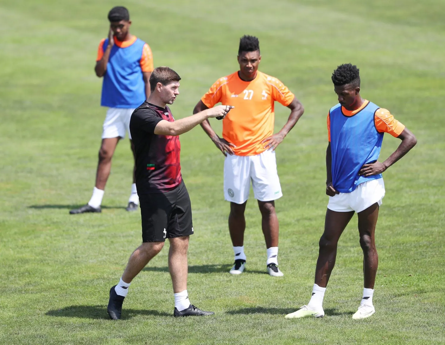 الإتفاق وضع يده على مدرب عالمي لكنه بانتظار رئيس يواكب المرحلة (الشرق الأوسط)