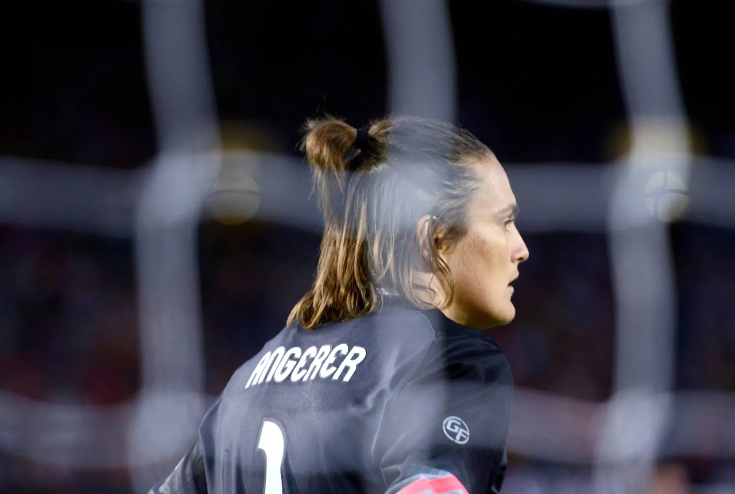 آنغرير قالت إنهم سيقدمون مباريات مثيرة (د.ب.أ)