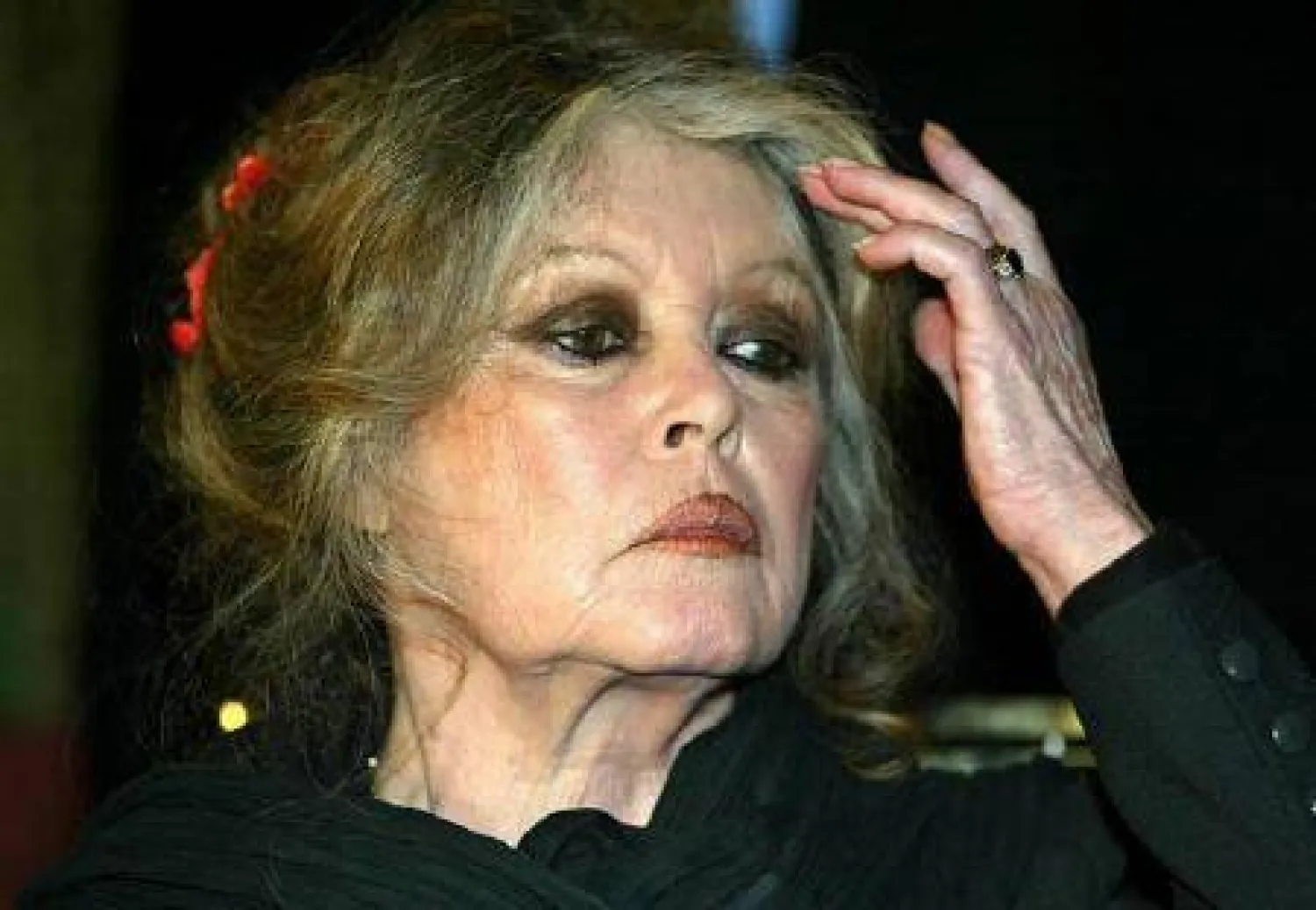 النجمة الفرنسية بريجيت باردو (رويترز)