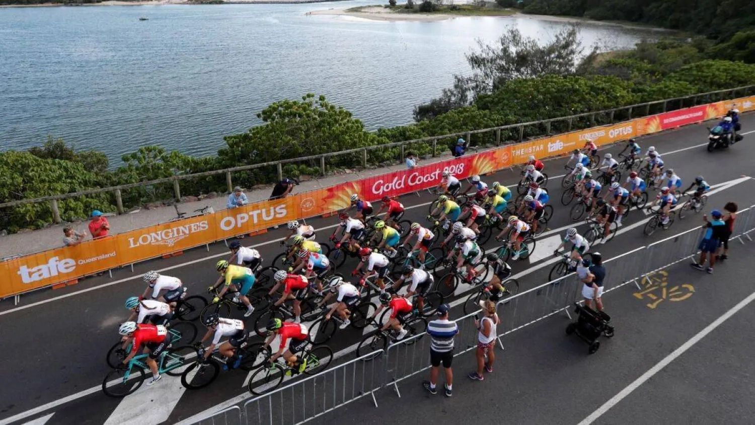 جولد كوست قد تستضيف دورة ألعاب الكومنولث 2026 (تويتر)