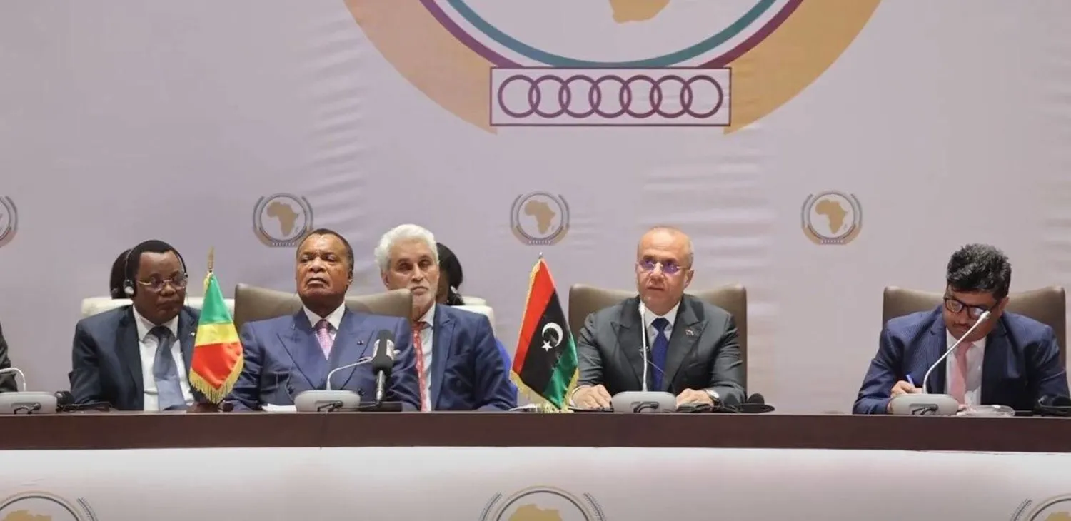 Hazırlık Komitesi, Libya’da ulusal uzlaşıya ilişkin kapsayıcı bir konferans için çalışmalarını sürdürüyor. (Başkanlık Konseyi)