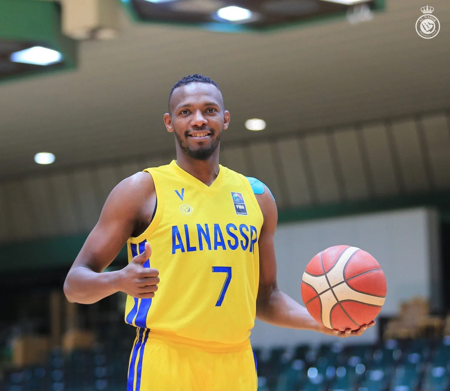 جابر الكعبي سيمثل ناديه السابق في الموسم الجديد (الشرق الأوسط)