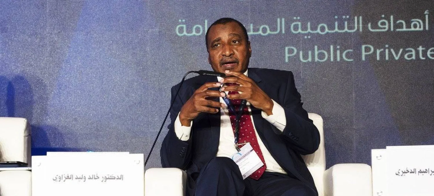 Ibrahim Al-Dukhairi, Director General of the Arab Organization for Agricultural Development (United Nations)