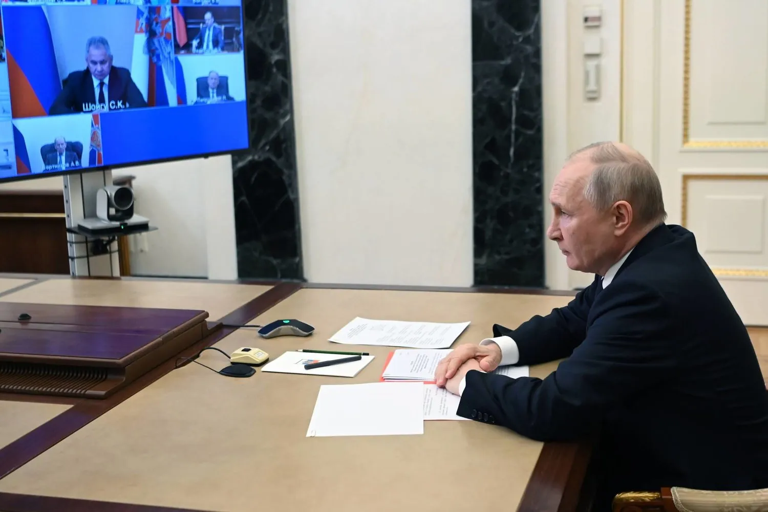 Rusya Devlet Başkanı Vladimir Putin (AP)