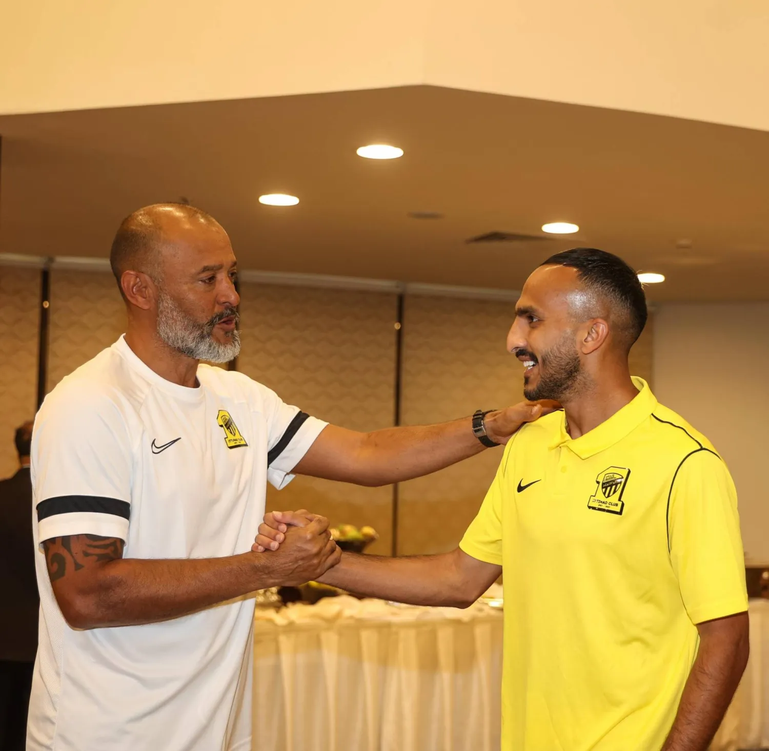 صالح العمري آخر صفقات بطل الدوري السعودي (نادي الإتحاد)