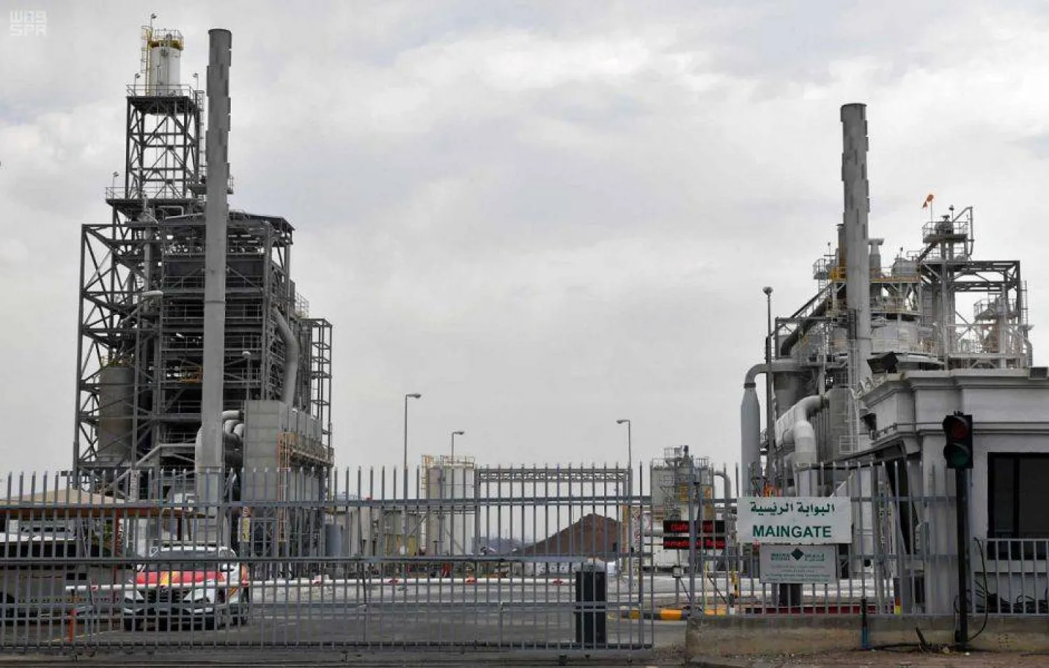 ارتفاع تصاعدي تشهده تراخيص المصانع في السعودية (الشرق الأوسط)