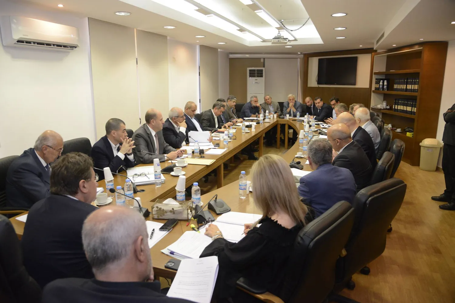 لجنة المال والموازنة وضعت يدها على الملف (البرلمان اللبناني)