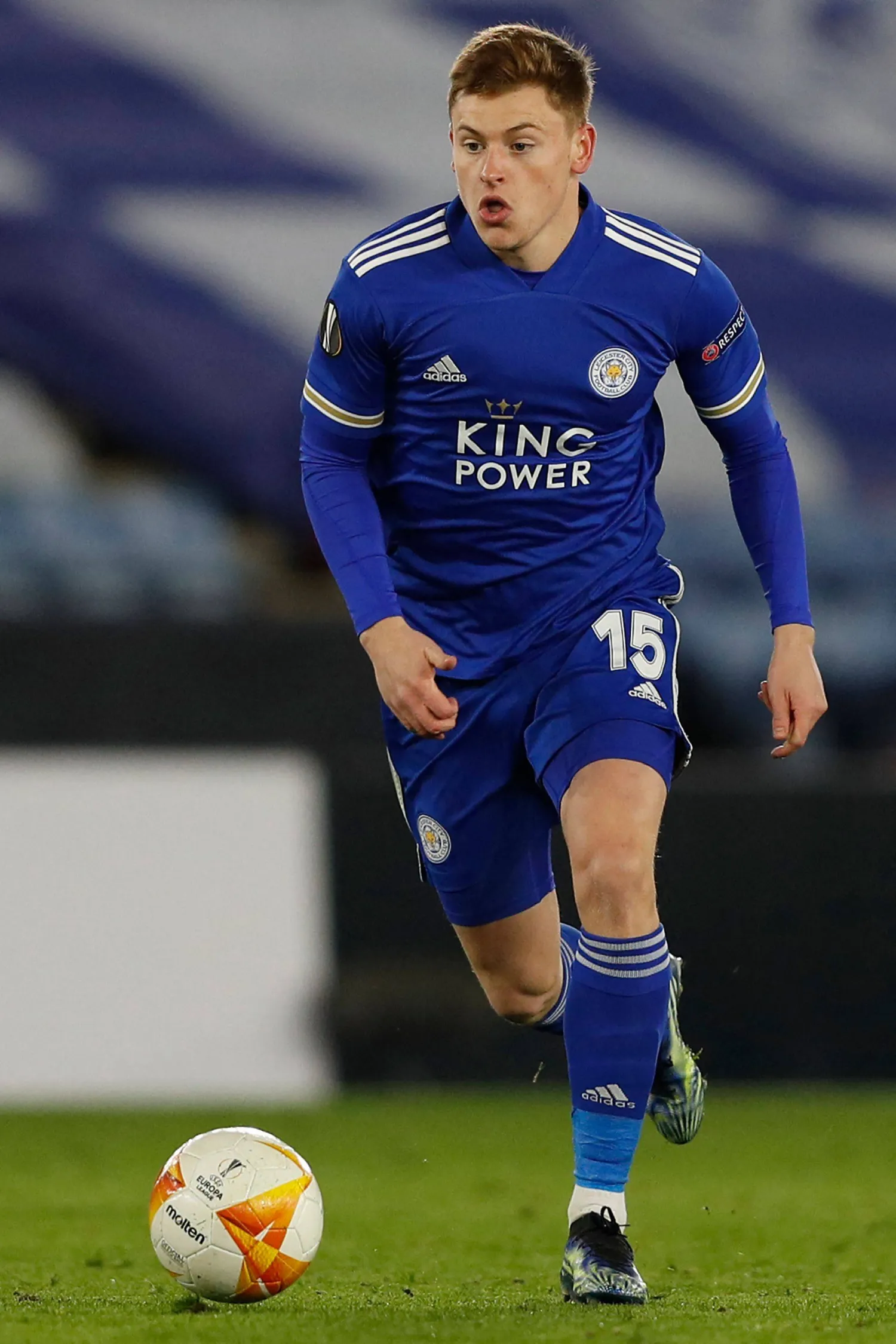 هارفي بارنز (أ.ف.ب)