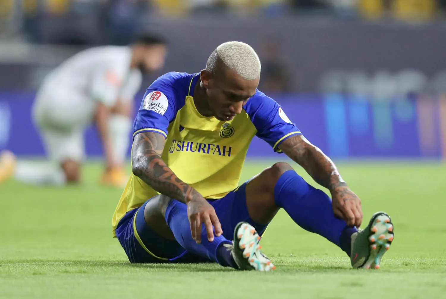 تاليسكا (تصوير: عبدالعزيز النومان)