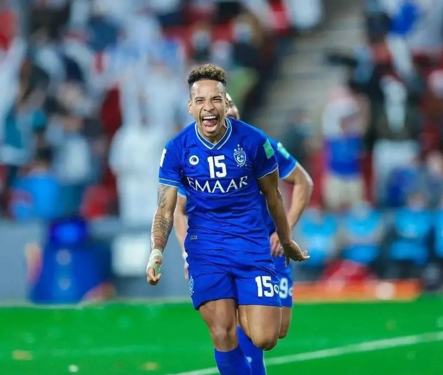 ماثيو بيريرا (نادي الهلال)