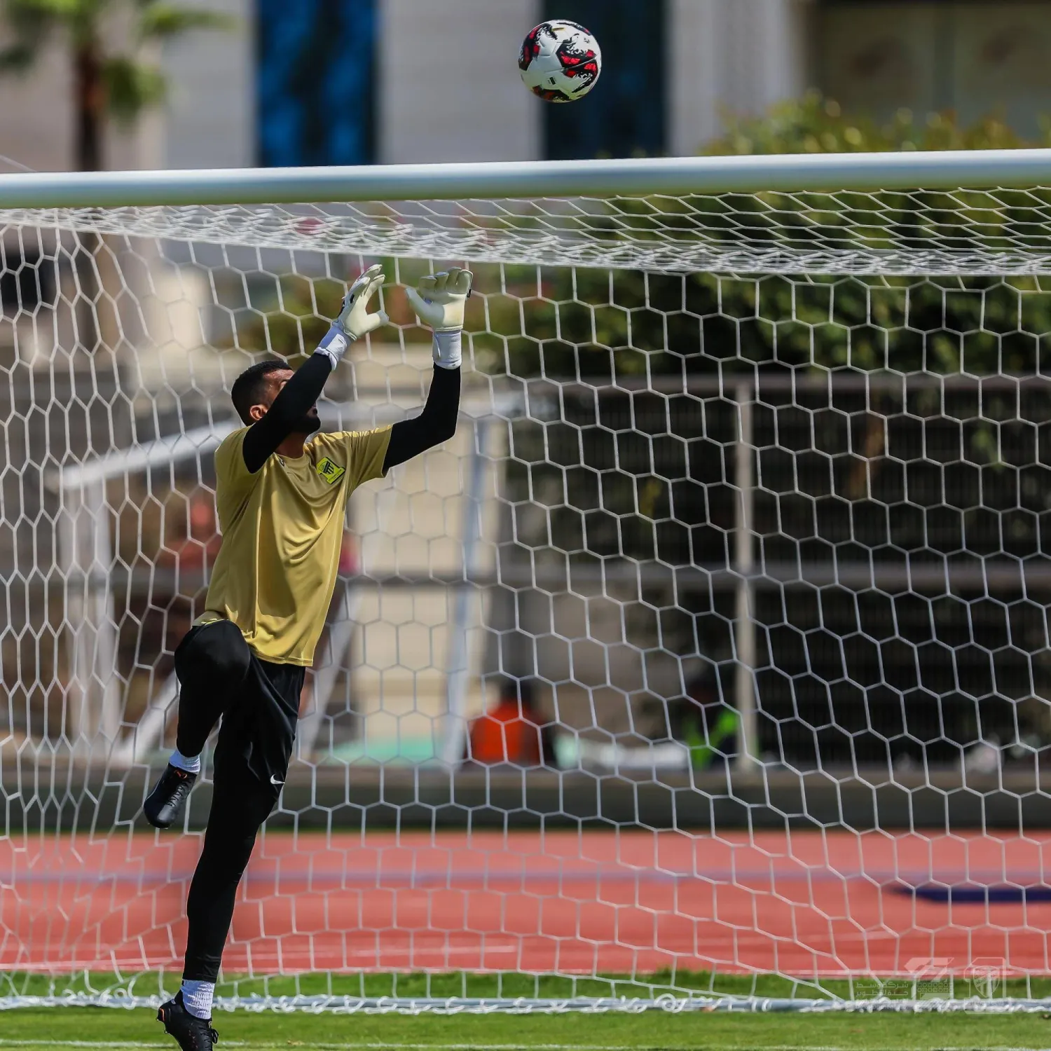 عبد الله الجدعاني يُصاب بقطع في الرباط الصليبي (نادي الاتحاد)