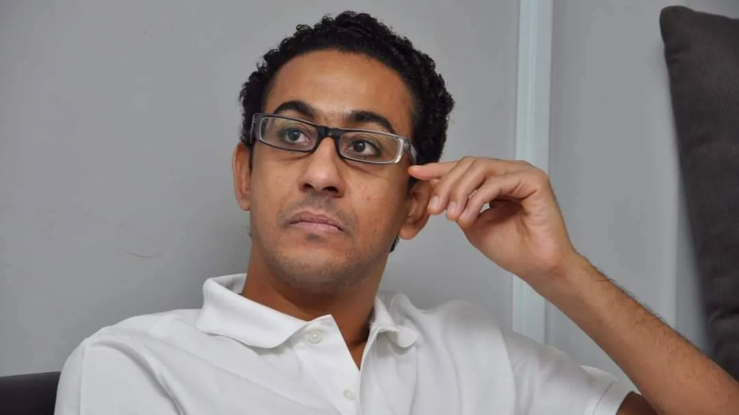 المخرج مروان حامد (صفحته على «فيسبوك»)