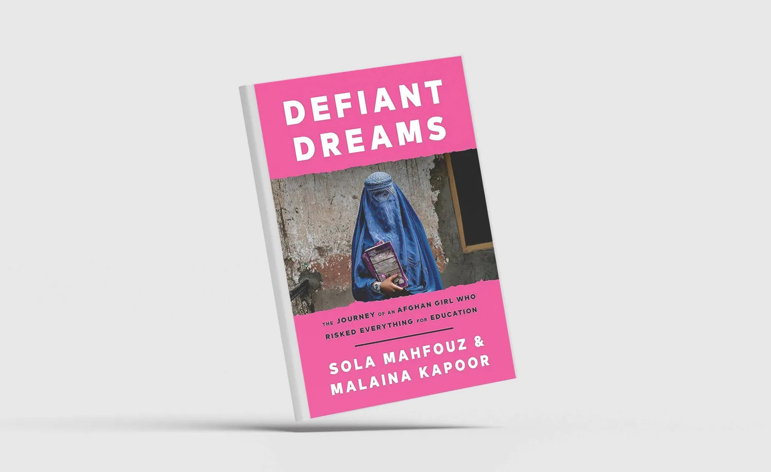 "احلام جريئة" لسولا محفوظ ومالاينا كابور