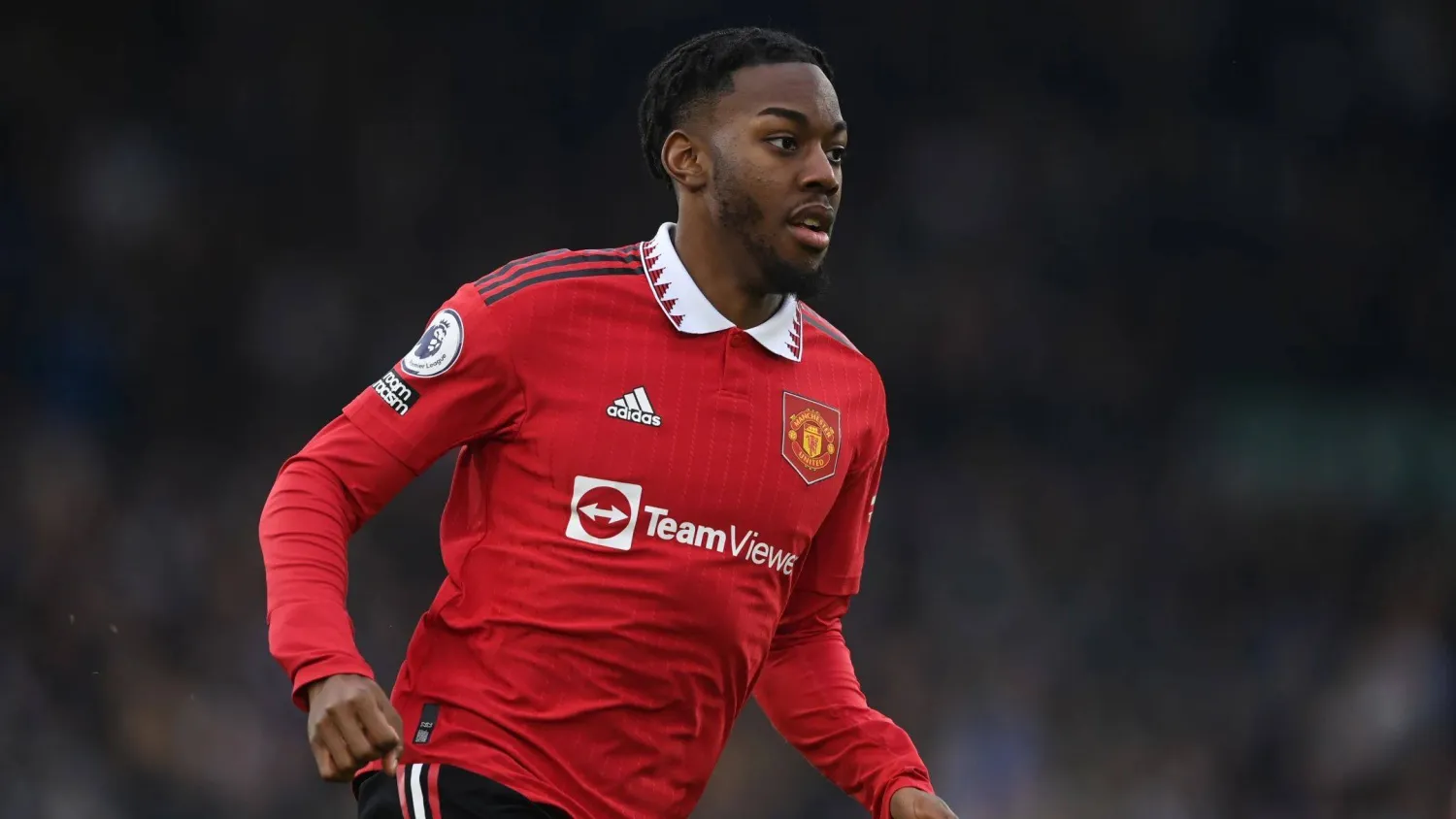 المهاجم إيلانغا قال إنها لحظة فخر لي ولعائلتي (غيتي)