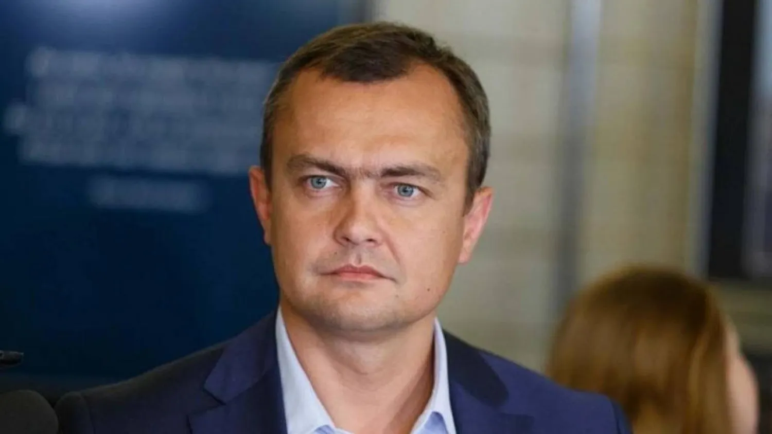 النائب الأوكراني يوري اريستوف الذي أمضى إجازة في فندق فخم في جزر المالديف (ويكيبيديا)