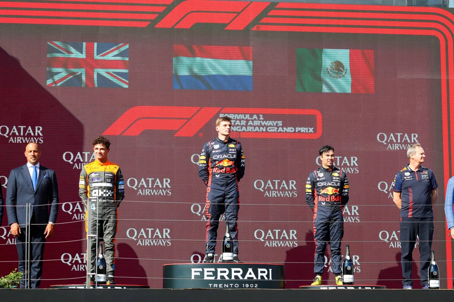 فيرستابن يسعى إلى تعزيز سلسلة انتصاراته المتتالية (د.ب.أ)