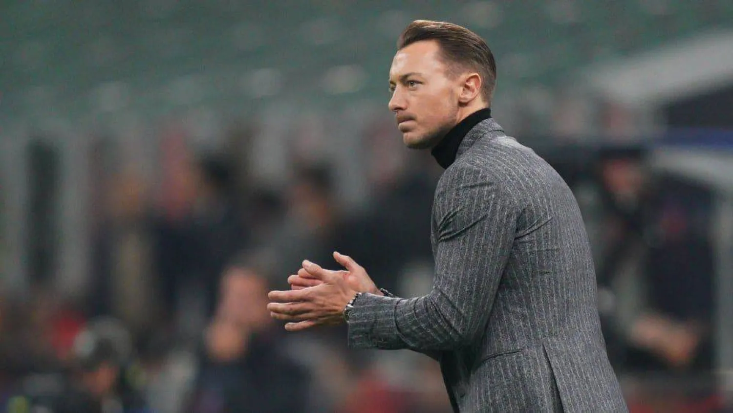 الأهلي السعودي يقع اختياره على الألماني ماتياس يسله (تويتر)