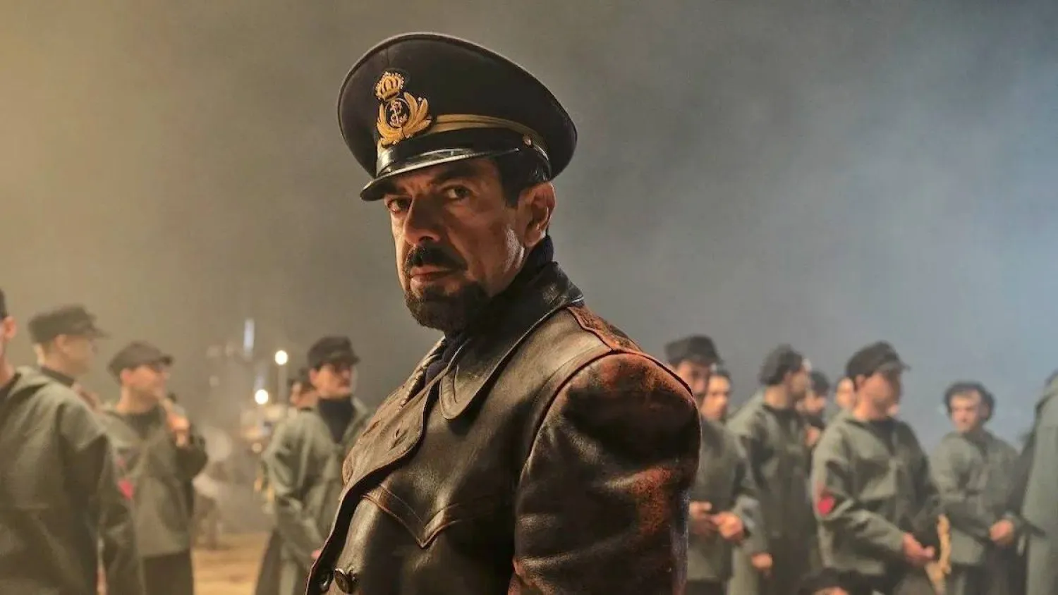  مشهد من فيلم «القائد» (إنديغو فيلم)