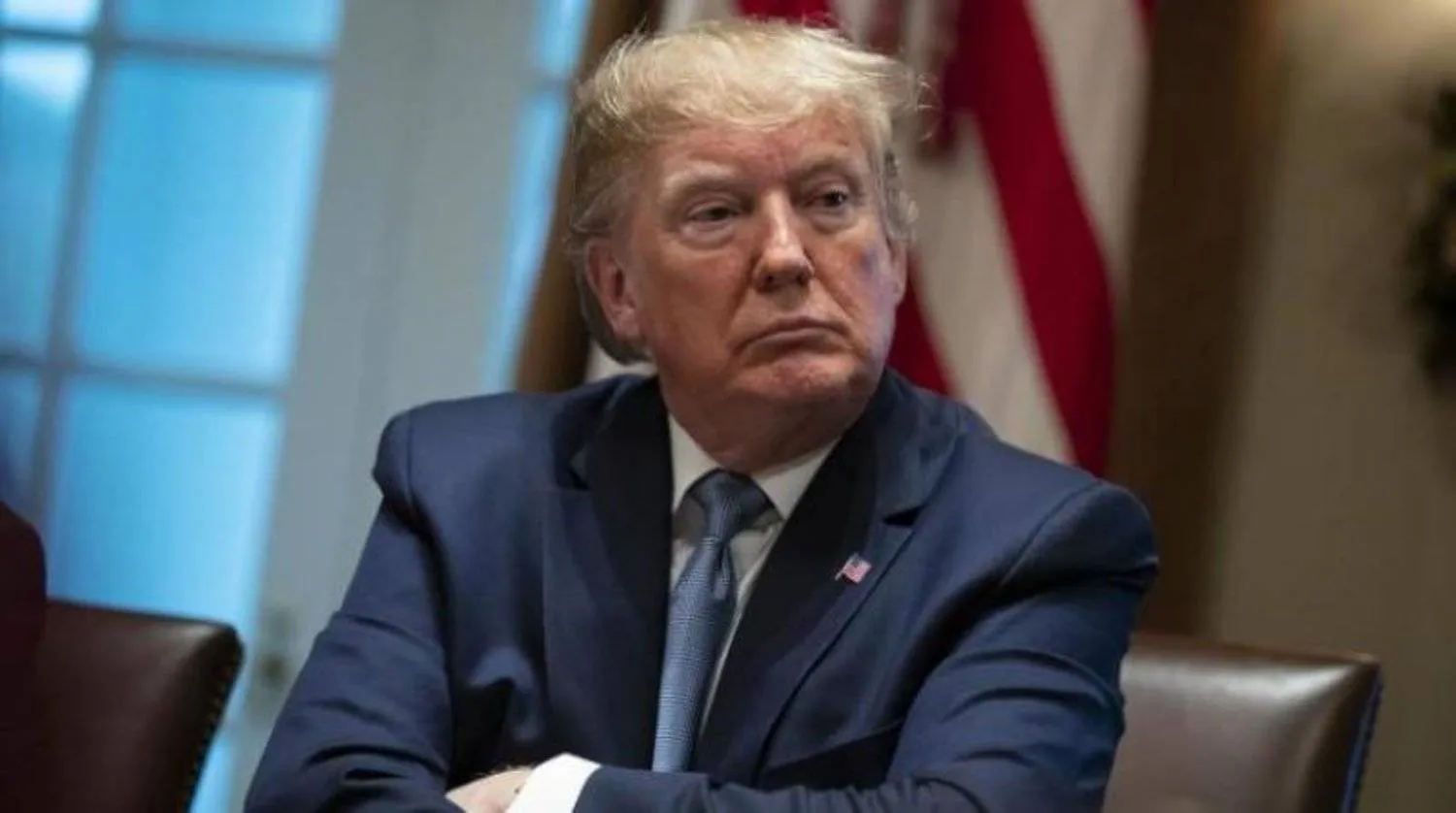 الرئيس الأميركي السابق دونالد ترمب (أ.ب)