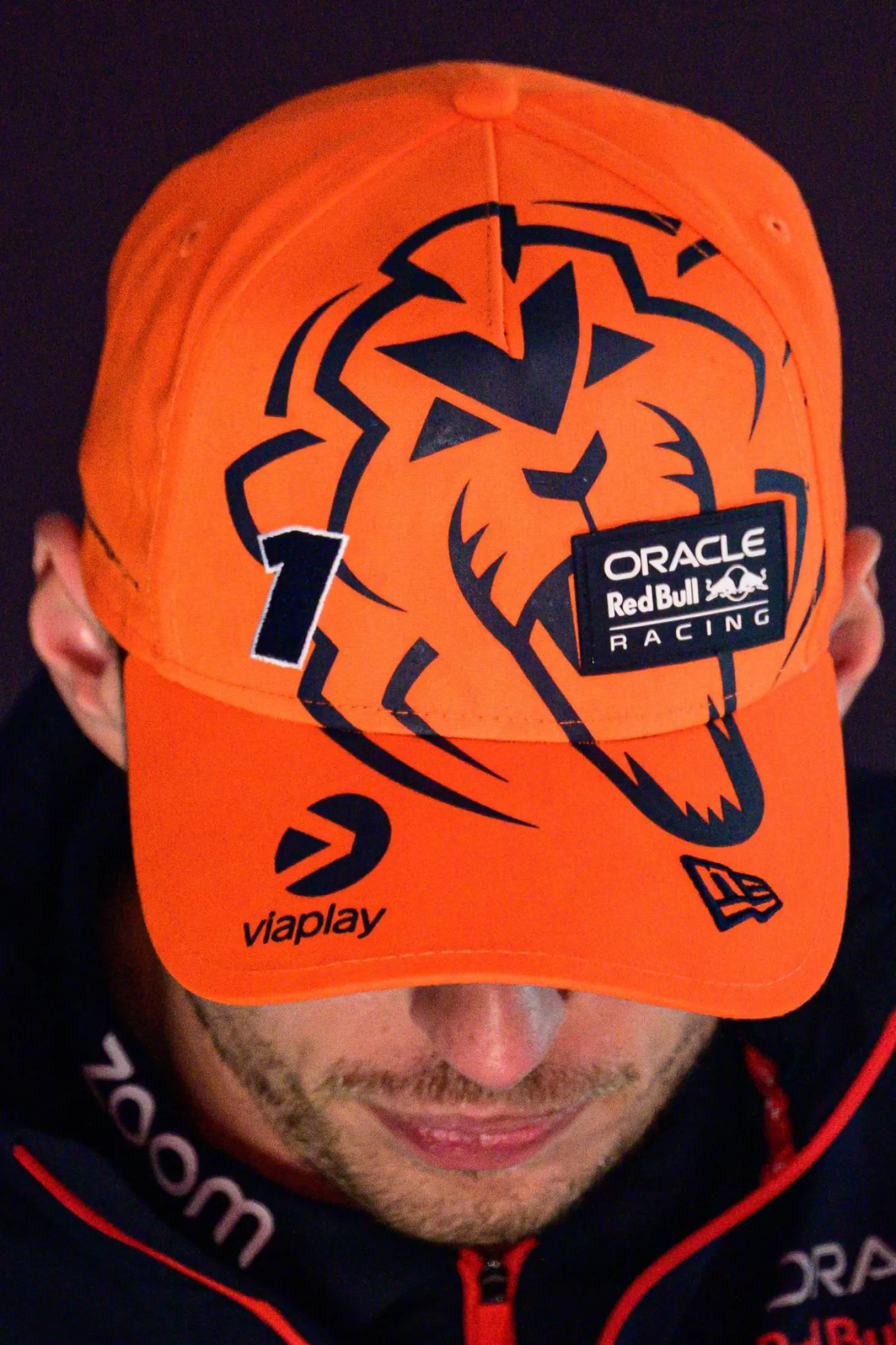 فيرستابن بات أول سائق هذا الموسم يتجاوز الحد المسموح به (إ.ب.أ)